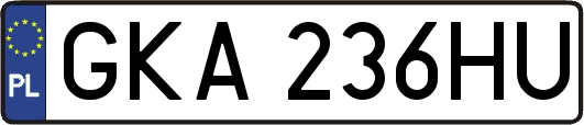 GKA236HU