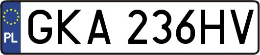 GKA236HV