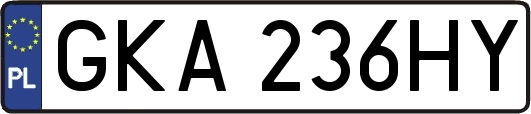 GKA236HY
