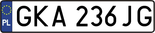 GKA236JG