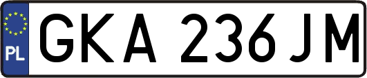 GKA236JM