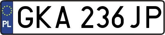 GKA236JP