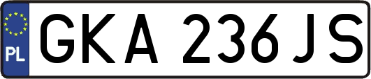 GKA236JS
