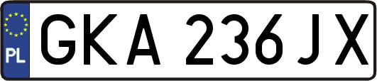 GKA236JX