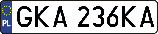GKA236KA