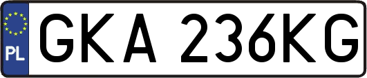 GKA236KG