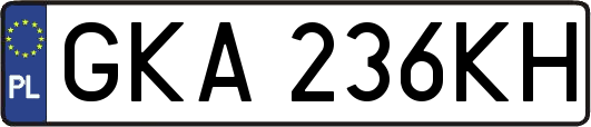 GKA236KH