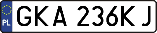 GKA236KJ