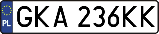 GKA236KK