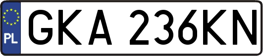 GKA236KN