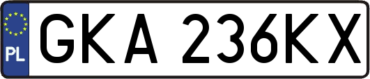 GKA236KX
