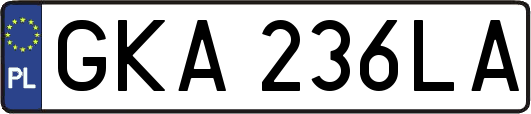 GKA236LA