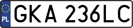 GKA236LC
