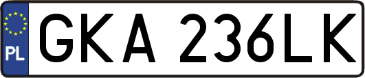 GKA236LK