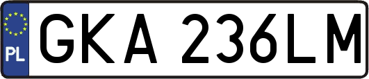 GKA236LM