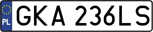 GKA236LS