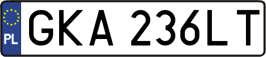 GKA236LT