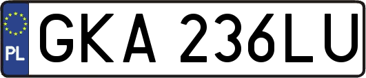 GKA236LU