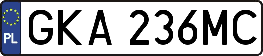 GKA236MC