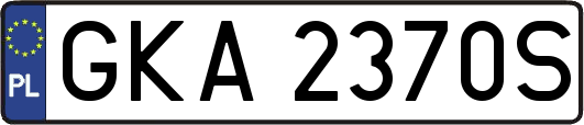 GKA2370S