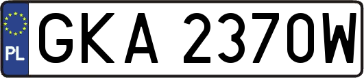 GKA2370W