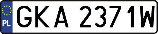 GKA2371W