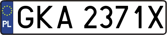 GKA2371X