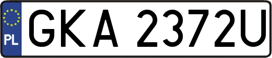 GKA2372U