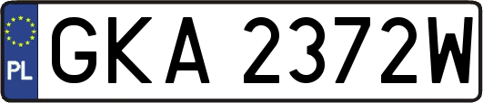 GKA2372W