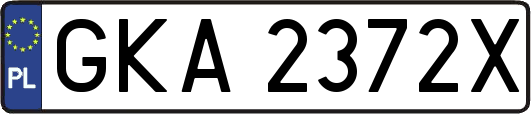 GKA2372X