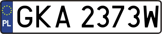 GKA2373W