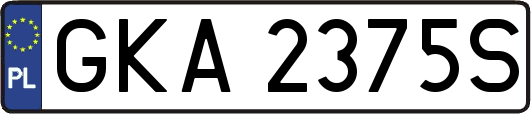 GKA2375S