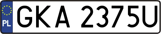 GKA2375U