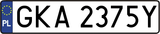 GKA2375Y