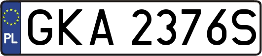 GKA2376S