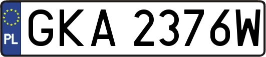 GKA2376W