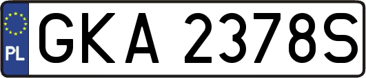 GKA2378S
