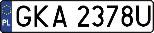 GKA2378U