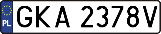 GKA2378V