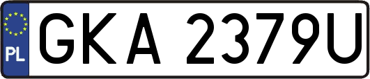 GKA2379U