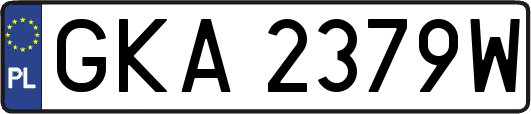 GKA2379W