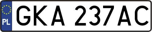 GKA237AC
