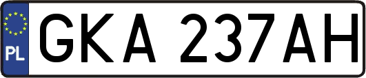 GKA237AH