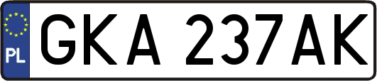 GKA237AK
