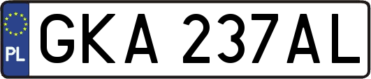 GKA237AL