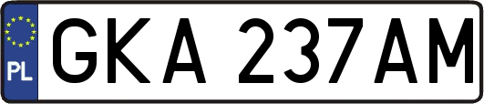GKA237AM