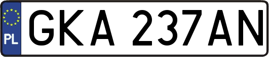 GKA237AN