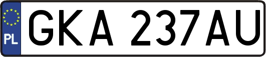 GKA237AU