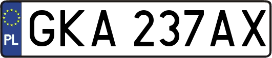 GKA237AX