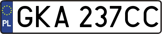 GKA237CC